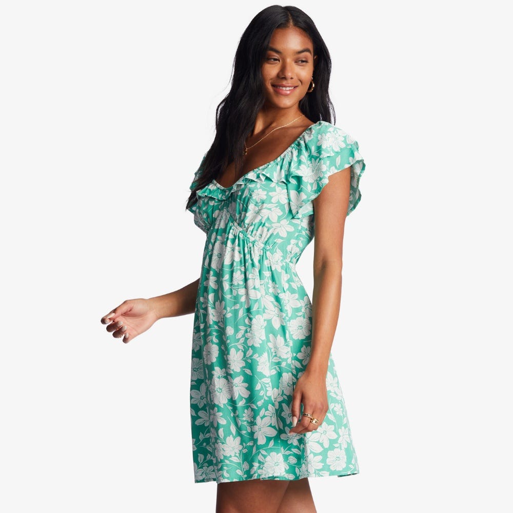 Womens Enchant Me Mini Dress