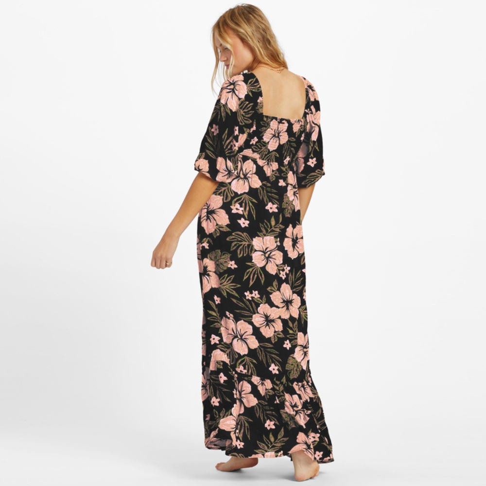 Full Bloom Maxi Dress - Women