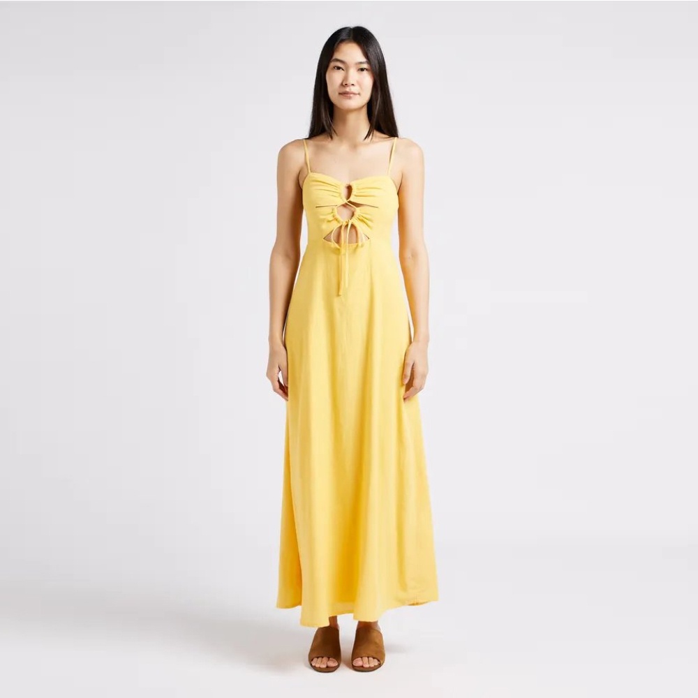 Lima Maxi Dress - Women