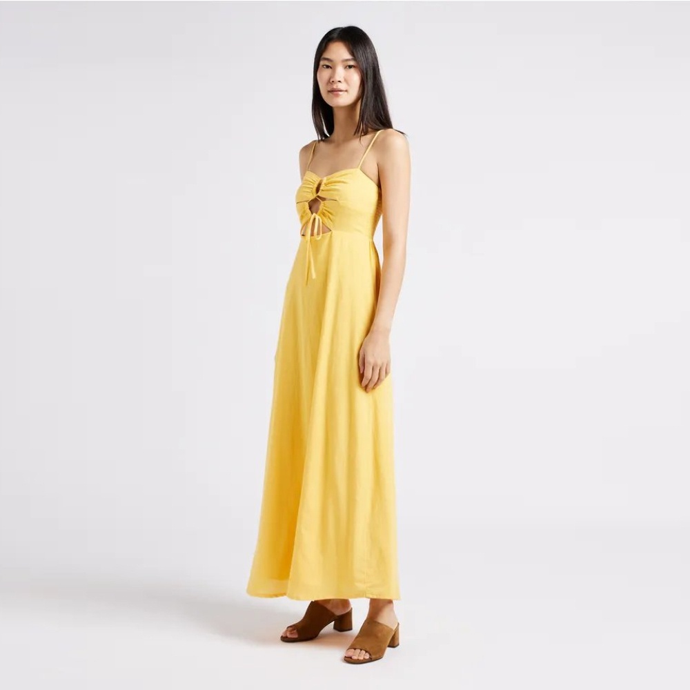Lima Maxi Dress - Women
