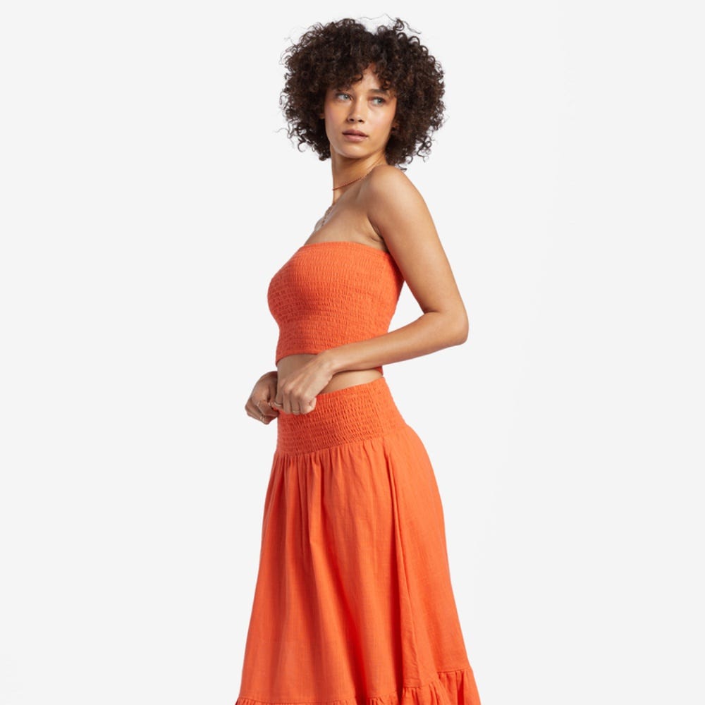 Keep It Simple Cropped Top - Women