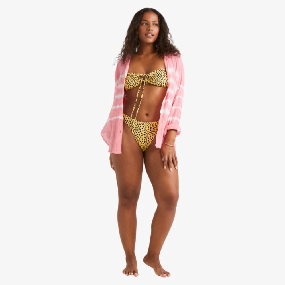 Olas Long Sleeve Shirt  - Women