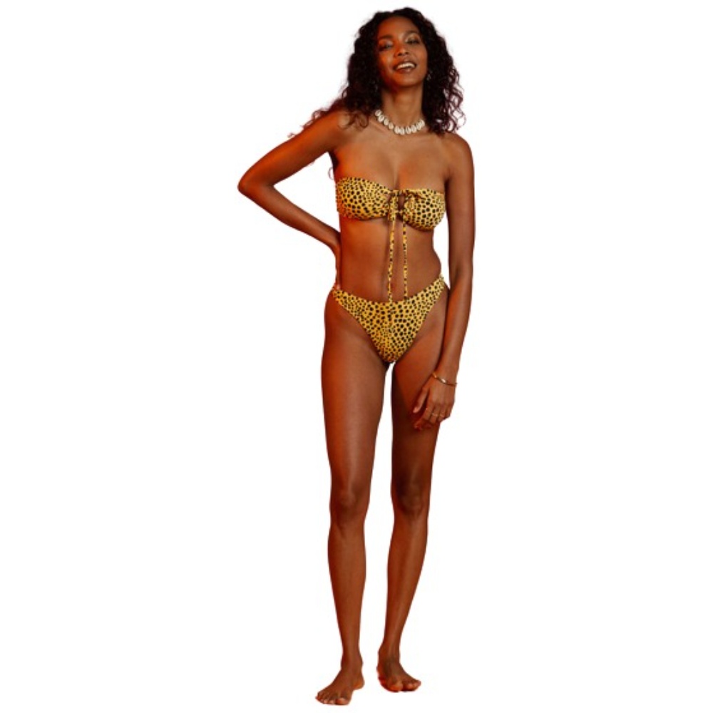 It's Now Cool La Playa Drew Swim Top - Women