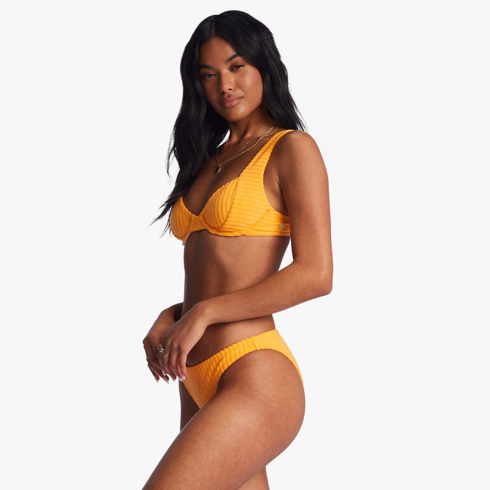 Womens In The Loop Tropic Bikini Bottoms