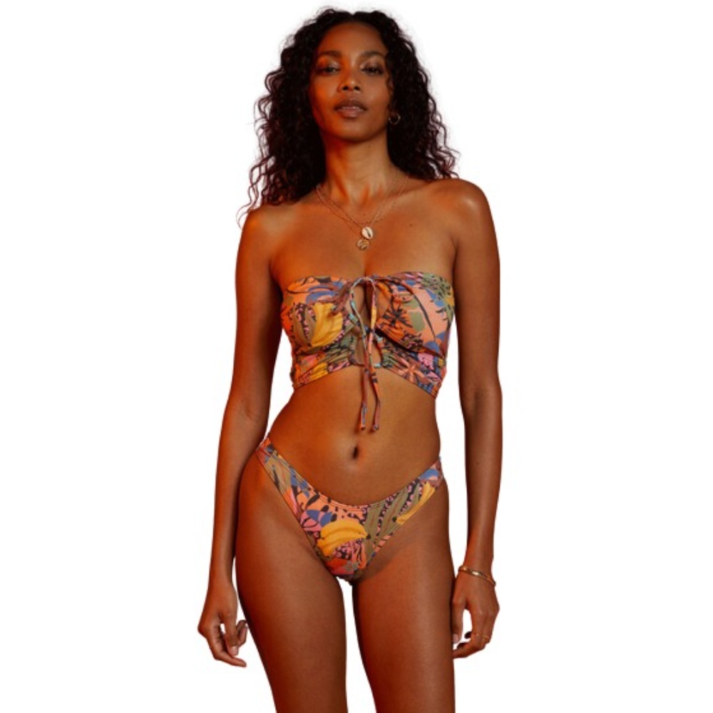 Mamacita Maya Hike Pant Bikini Bottoms - Women