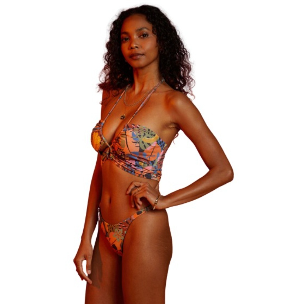Mamacita Maya Hike Pant Bikini Bottoms - Women