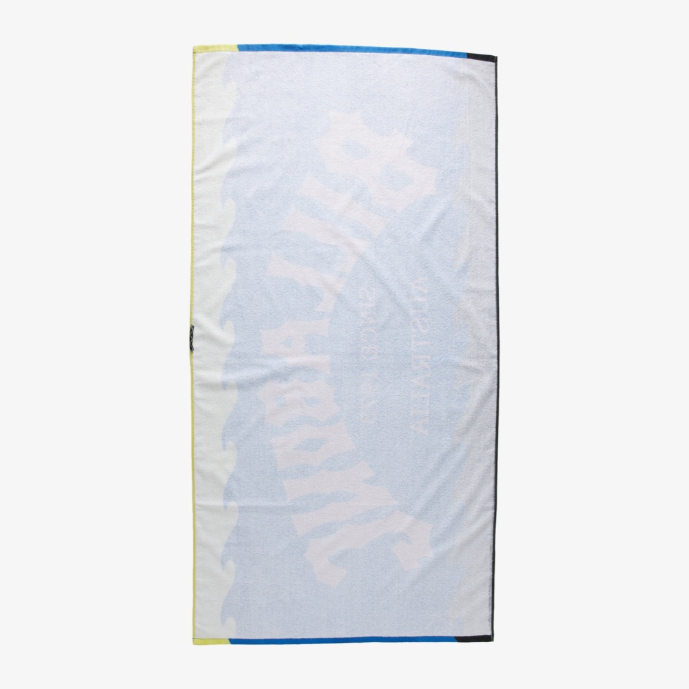 Wave Beach Towel - Men