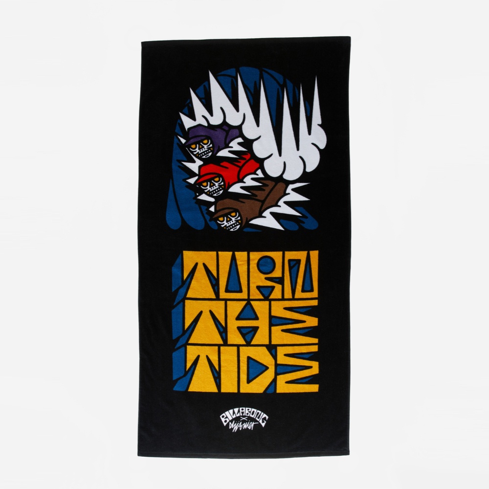 Turn The Tide Towel - Men