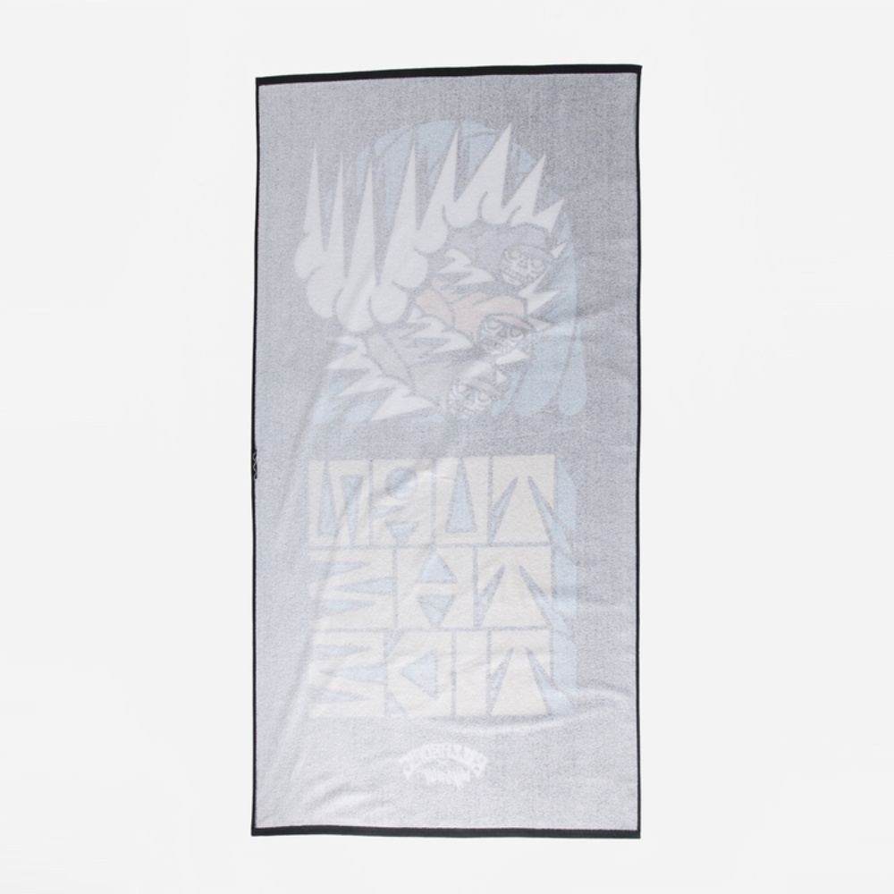 Turn The Tide Towel - Men
