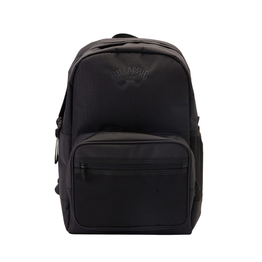 Mens All Day Plus 22L Medium Backpack In Black