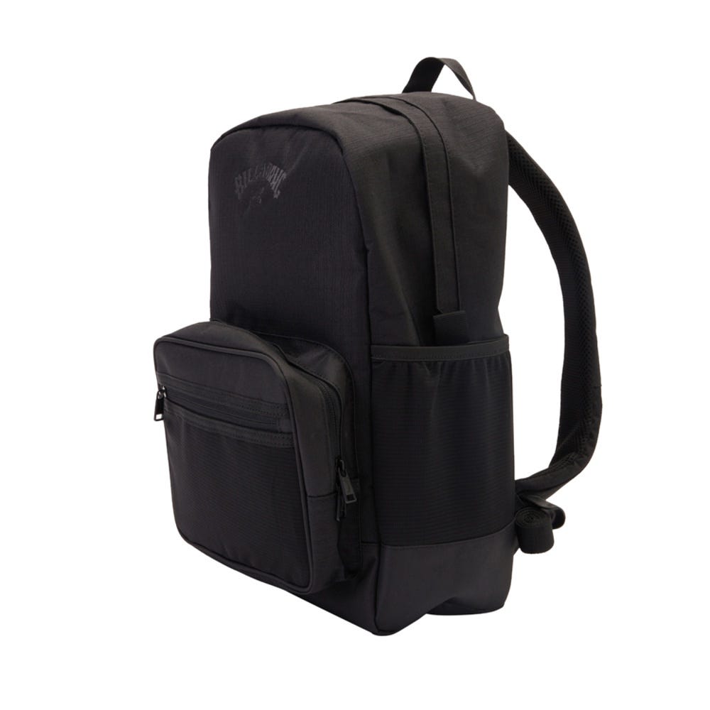 Mens All Day Plus 22L Medium Backpack In Black