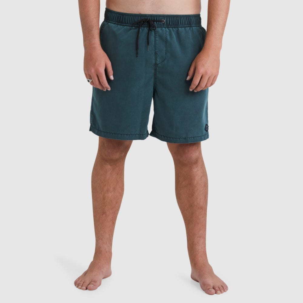 All Day Overdye Layback Boardshorts - Men