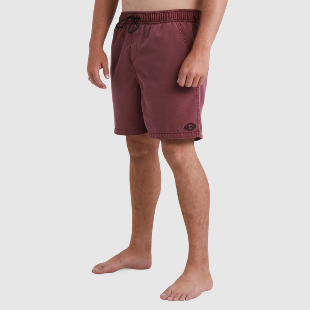 All Day Overdye Layback Boardshorts - Men