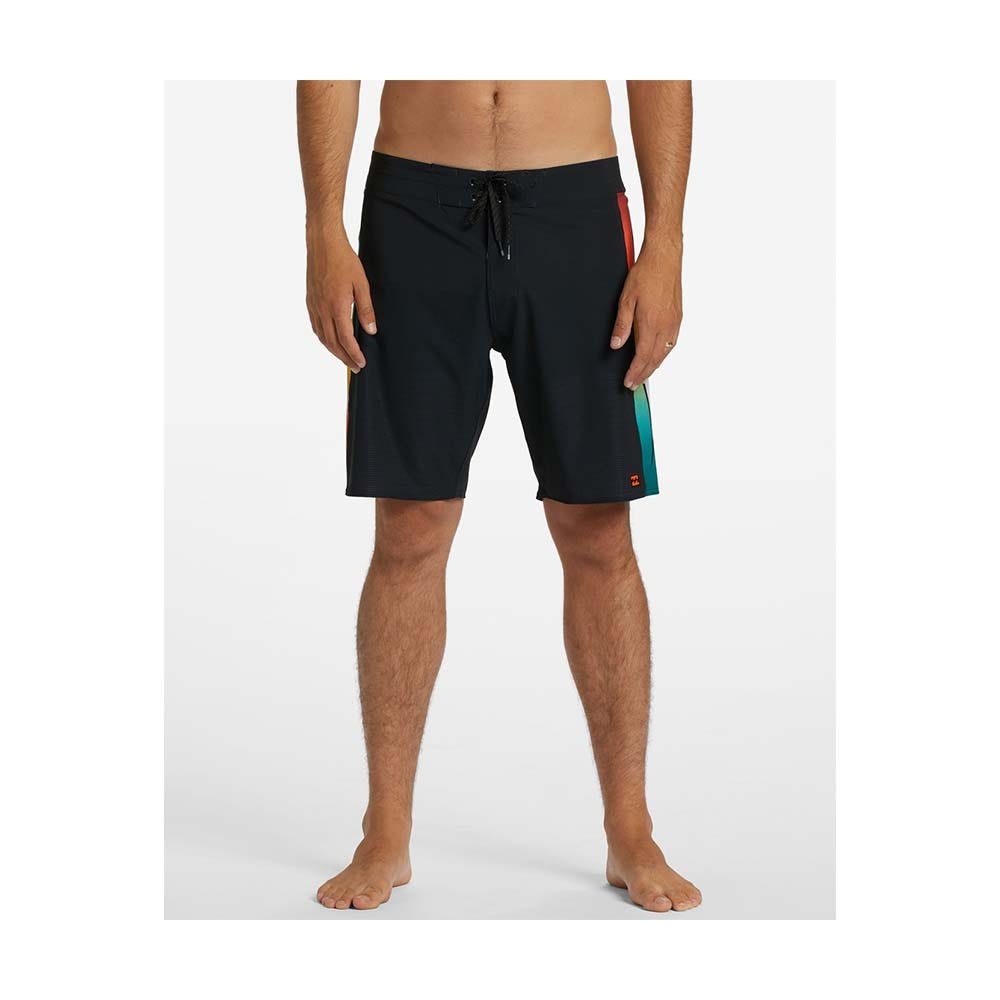 Mens D Bah Airlite Boardshorts 19"