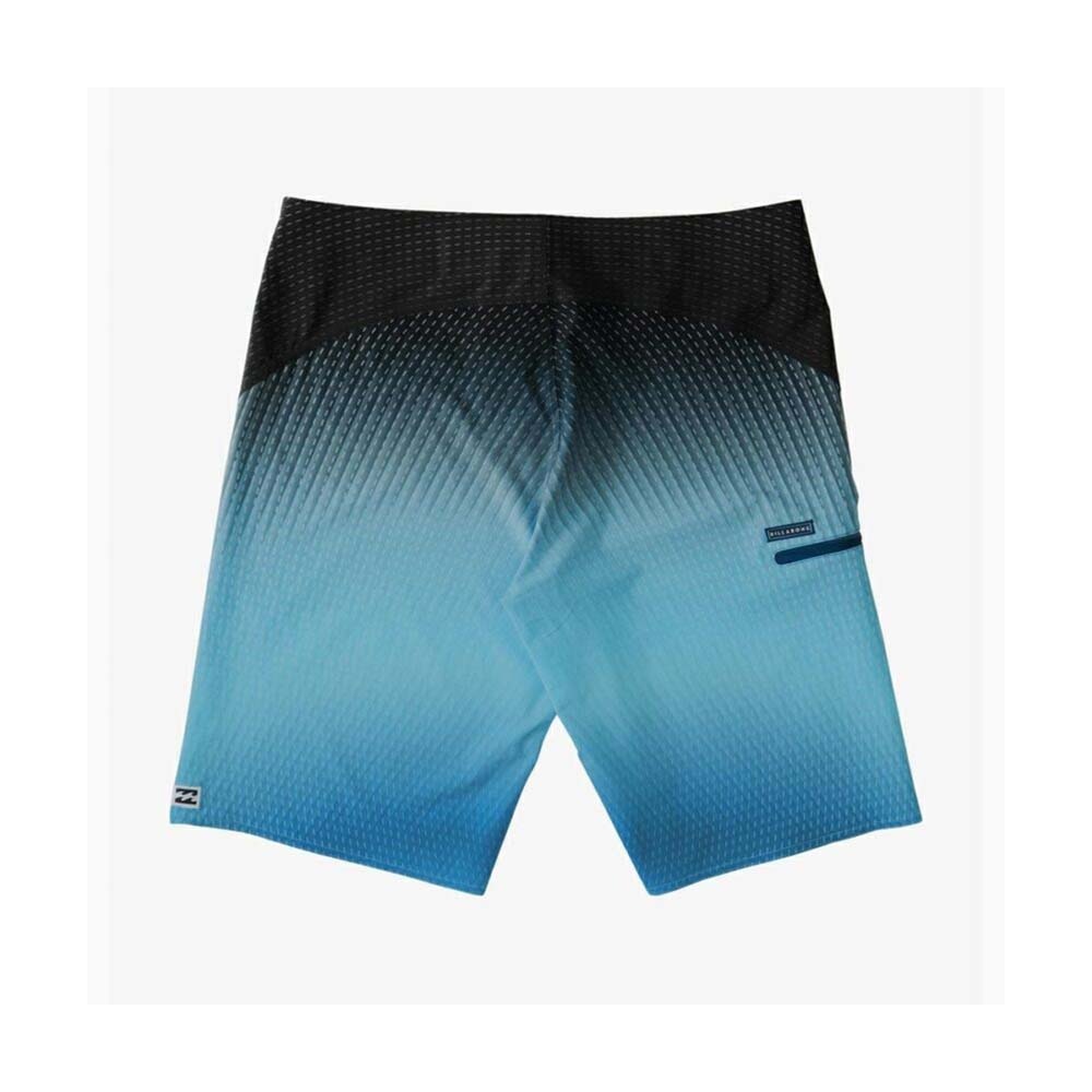 Mens Fluid Pro Boardshorts 21"