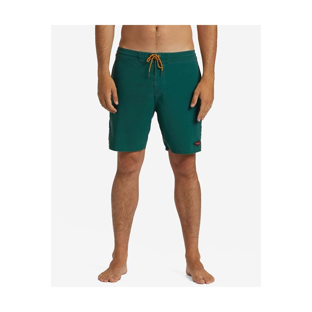 Mens D Bah Lo Tide Boardshorts 18"