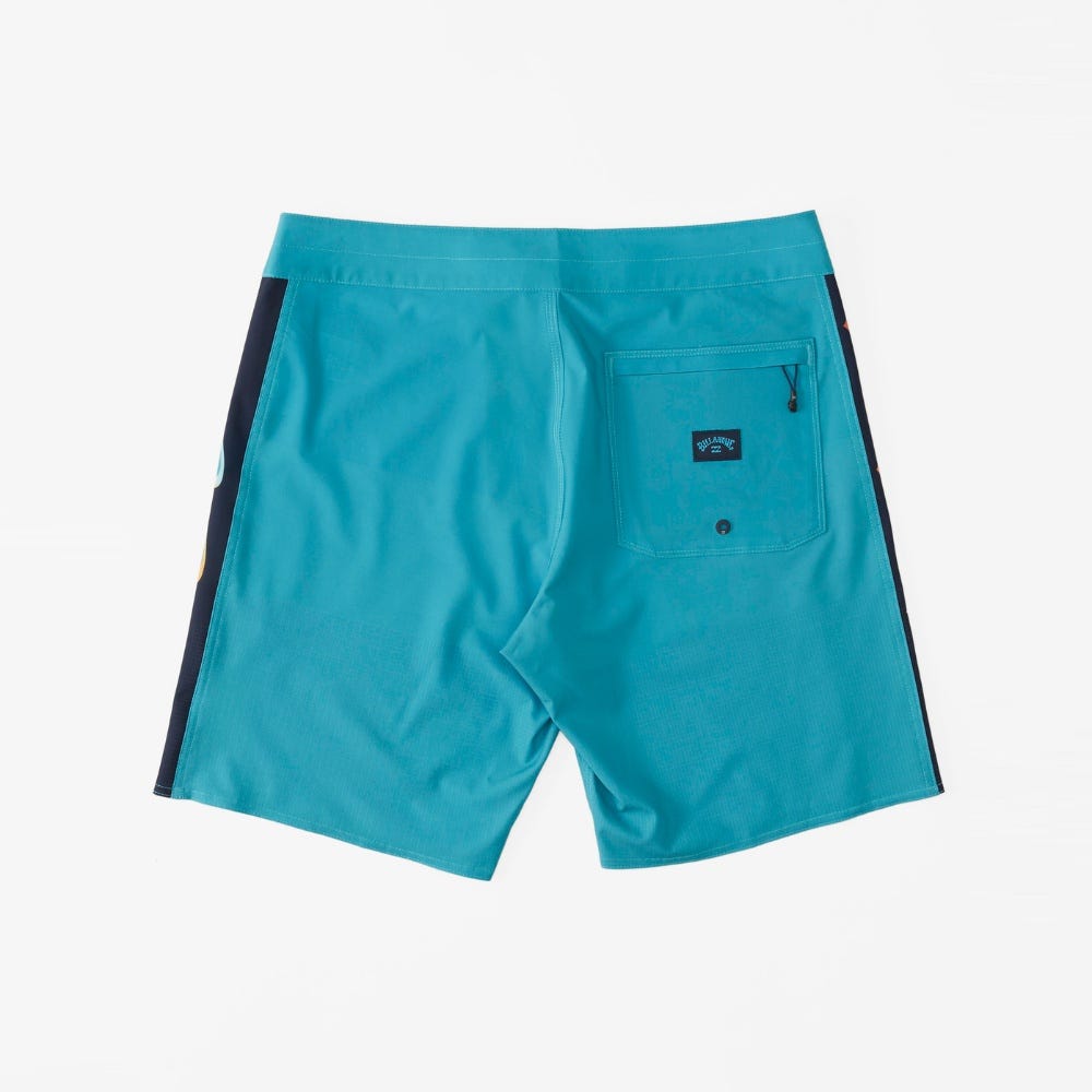 Mens D Bah Airlite Performance Boardshorts 19"