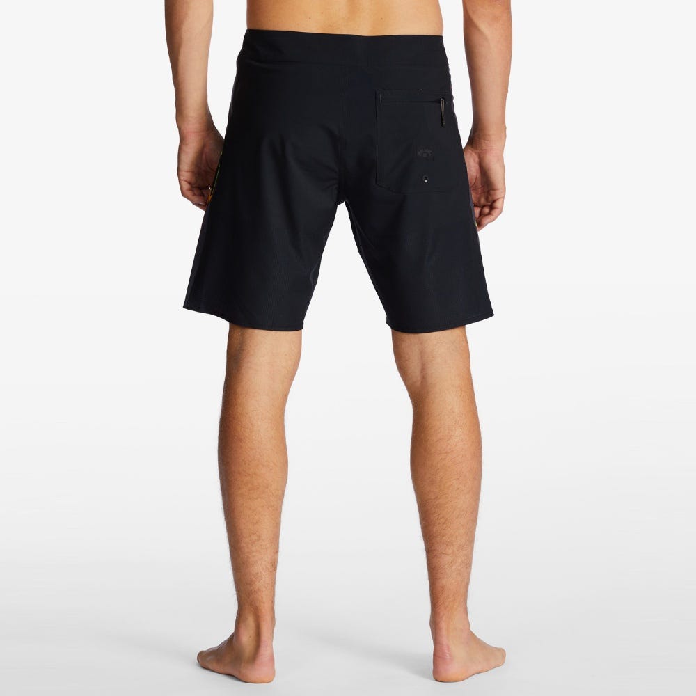 Mens D Bah Airlite Performance Boardshorts 19"