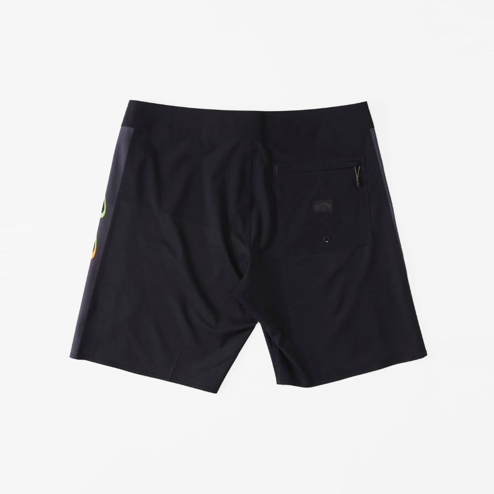 Mens D Bah Airlite Performance Boardshorts 19"