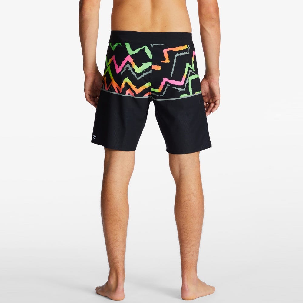 Mens Fifty50 Airlite Performance Boardshorts 19"