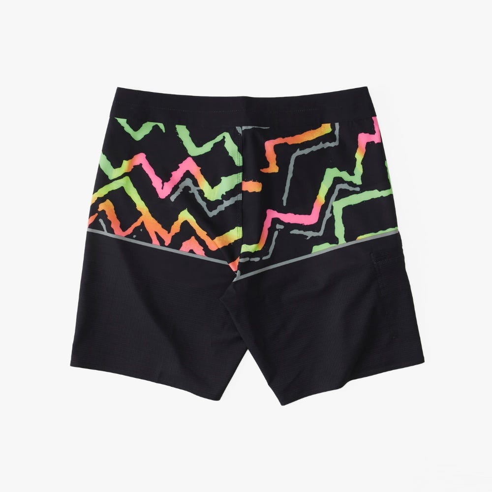 Mens Fifty50 Airlite Performance Boardshorts 19"