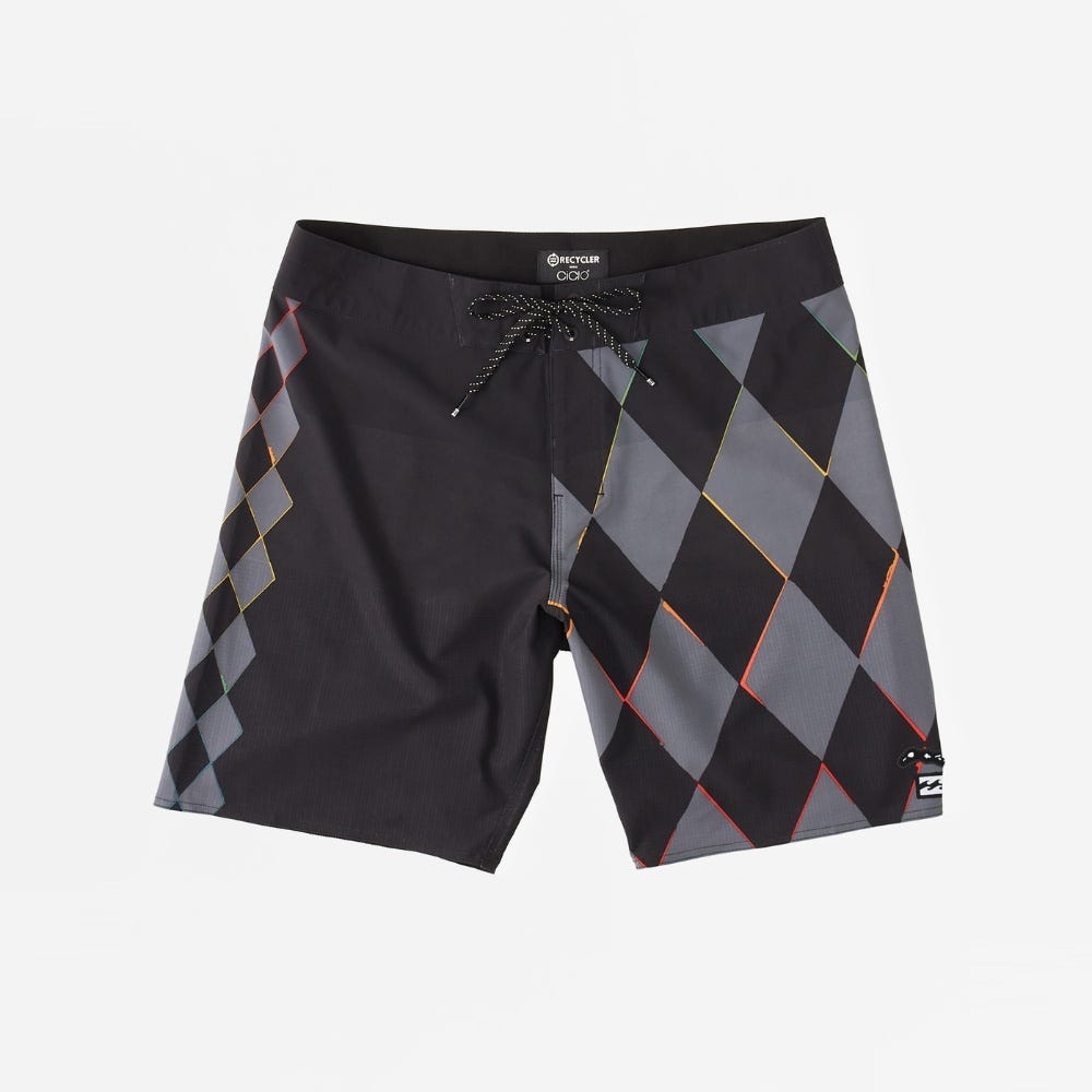 Mens Andy Irons D'Bah Airlite Boardshorts 20"
