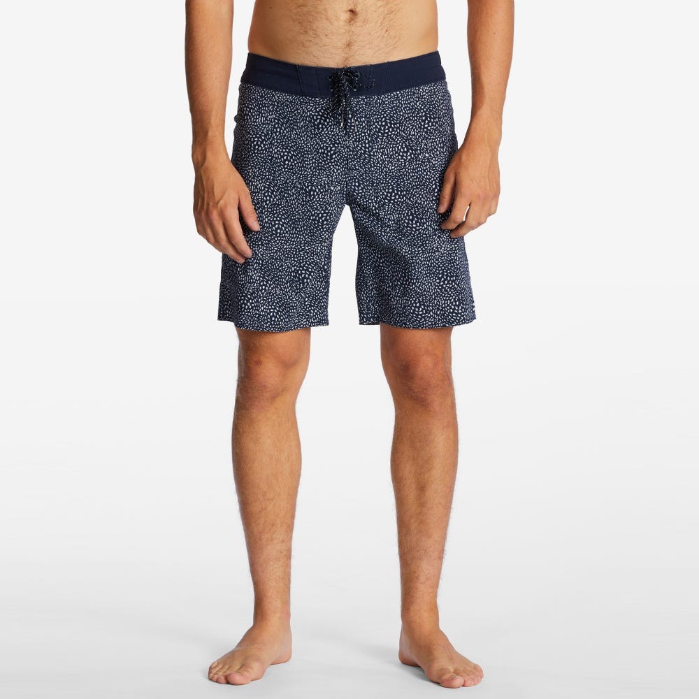 Mens Sundays Pro Performance Boardshorts  19"