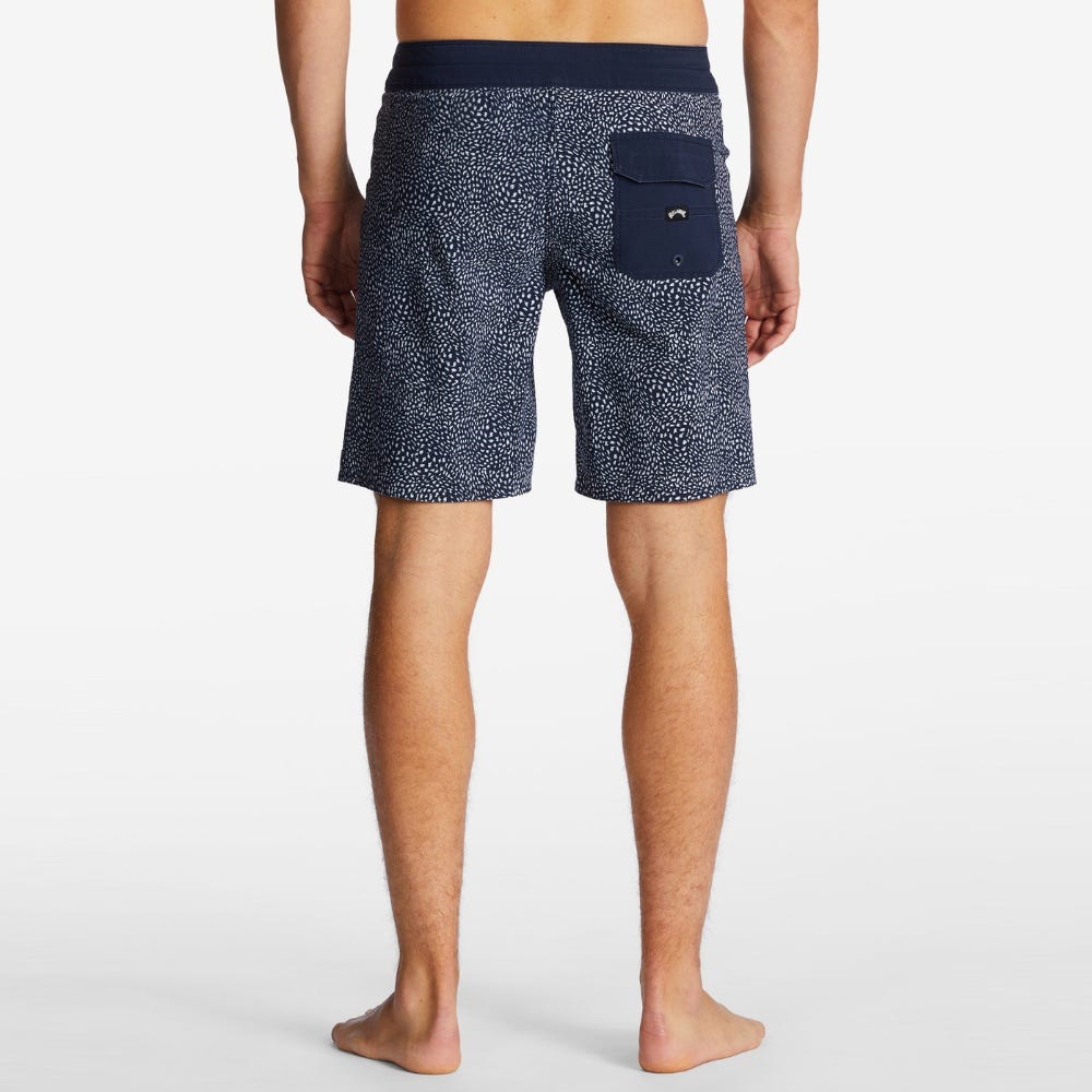 Mens Sundays Pro Performance Boardshorts  19"