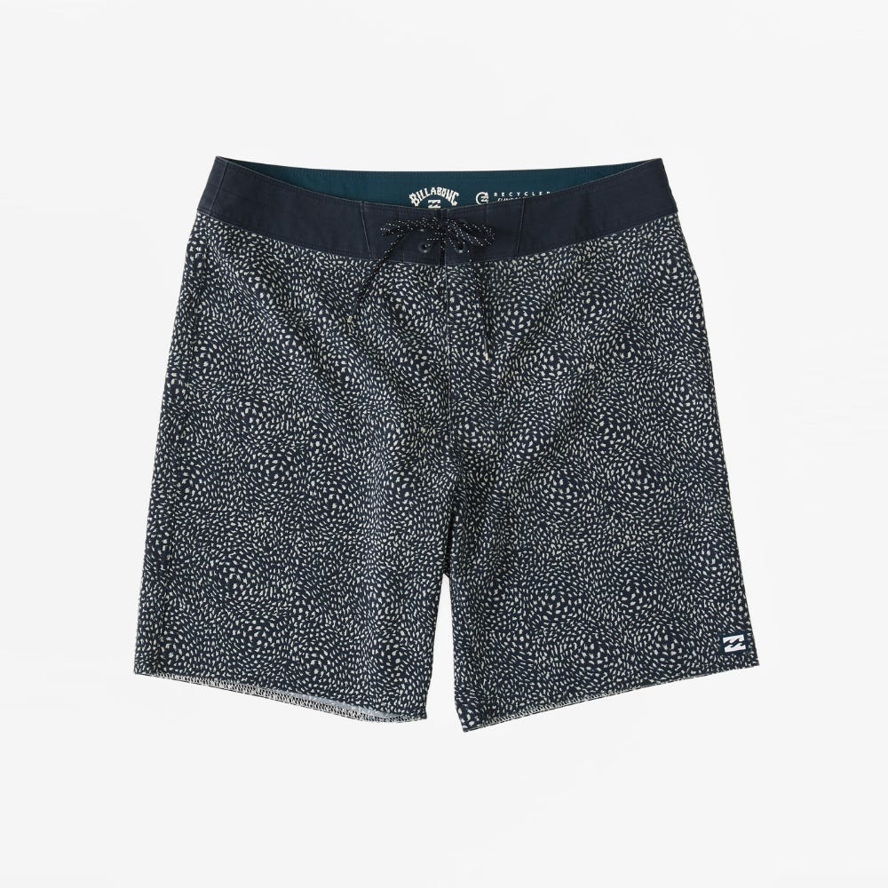 Mens Sundays Pro Performance Boardshorts  19"