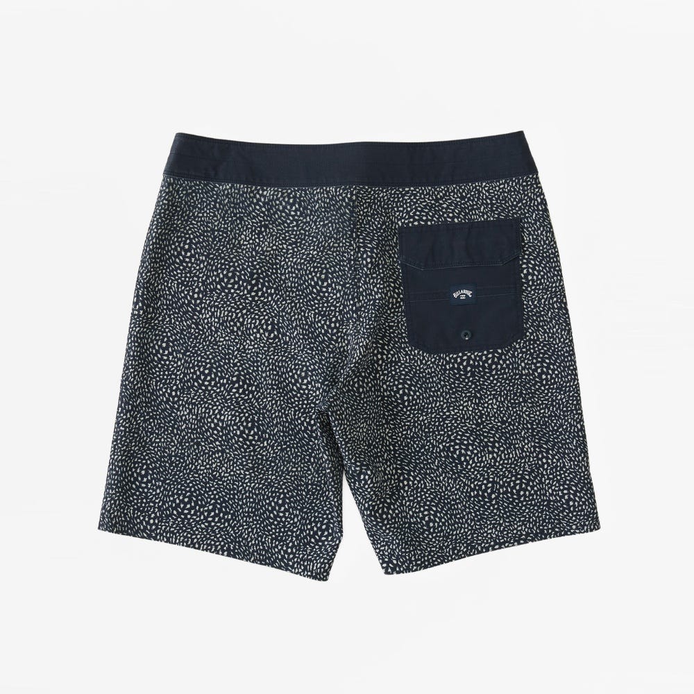 Mens Sundays Pro Performance Boardshorts  19"