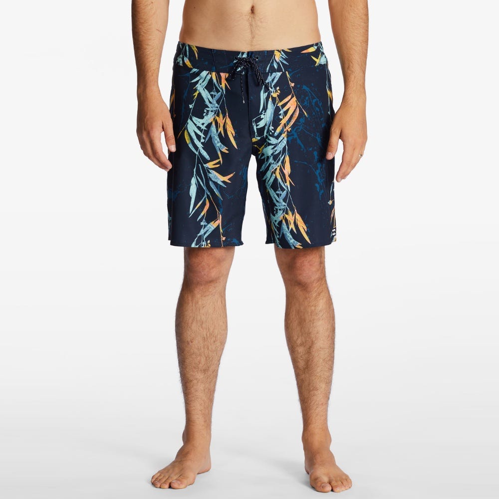 Mens Sundays Pro Performance Boardshorts  19"