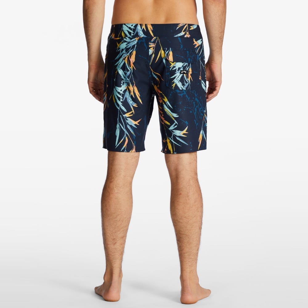 Mens Sundays Pro Performance Boardshorts  19"