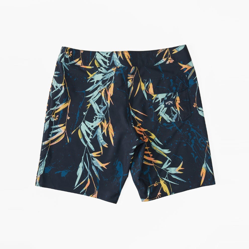 Mens Sundays Pro Performance Boardshorts  19"