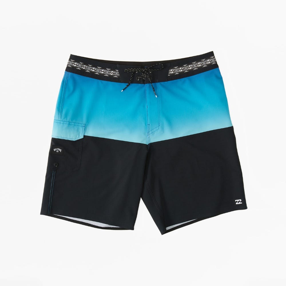 Mens Fifty50 Pro Performance Boardshorts  19"