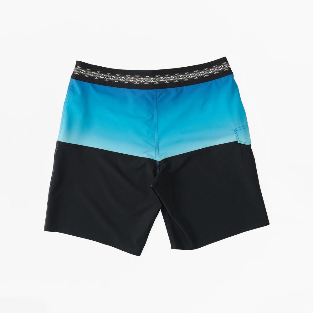 Mens Fifty50 Pro Performance Boardshorts  19"