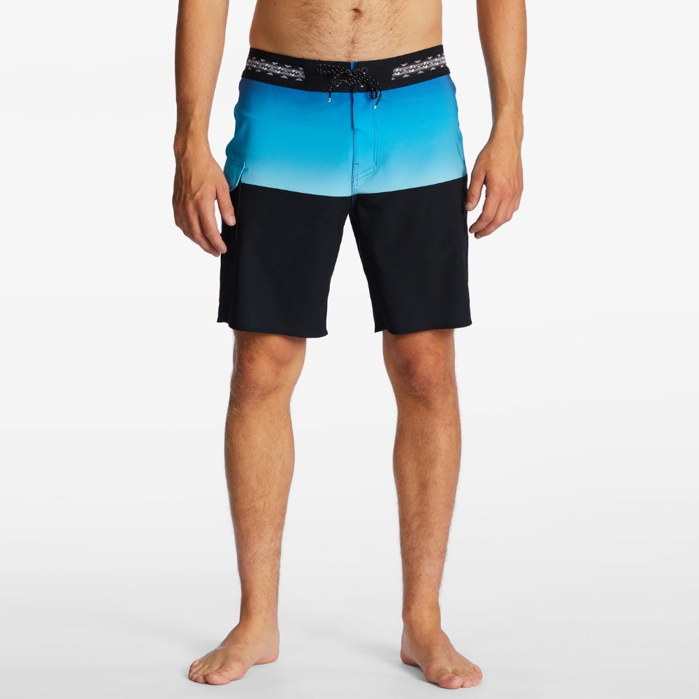 Mens Fifty50 Pro Performance Boardshorts  19"