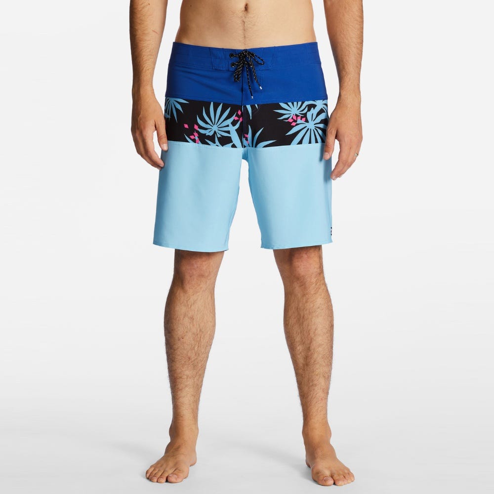 Mens Tribong Pro Performance Boardshorts 18"
