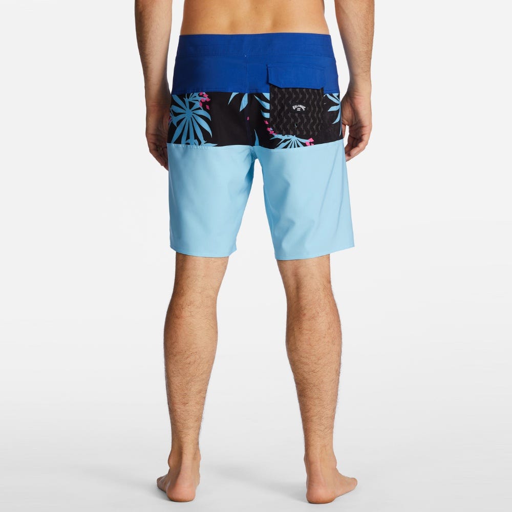 Mens Tribong Pro Performance Boardshorts 18"