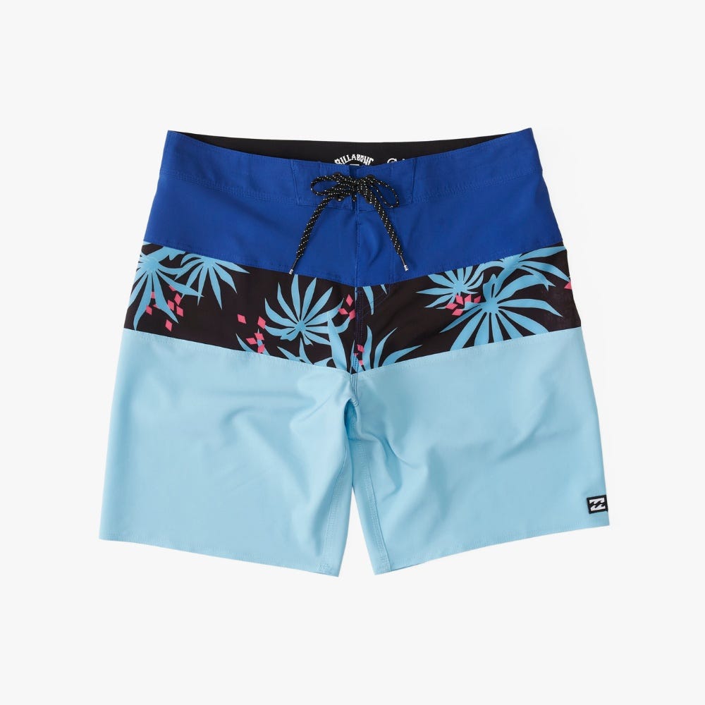 Mens Tribong Pro Performance Boardshorts 18"