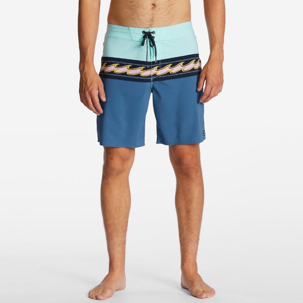 Mens Momentum Pro Performance Boardshorts 19"