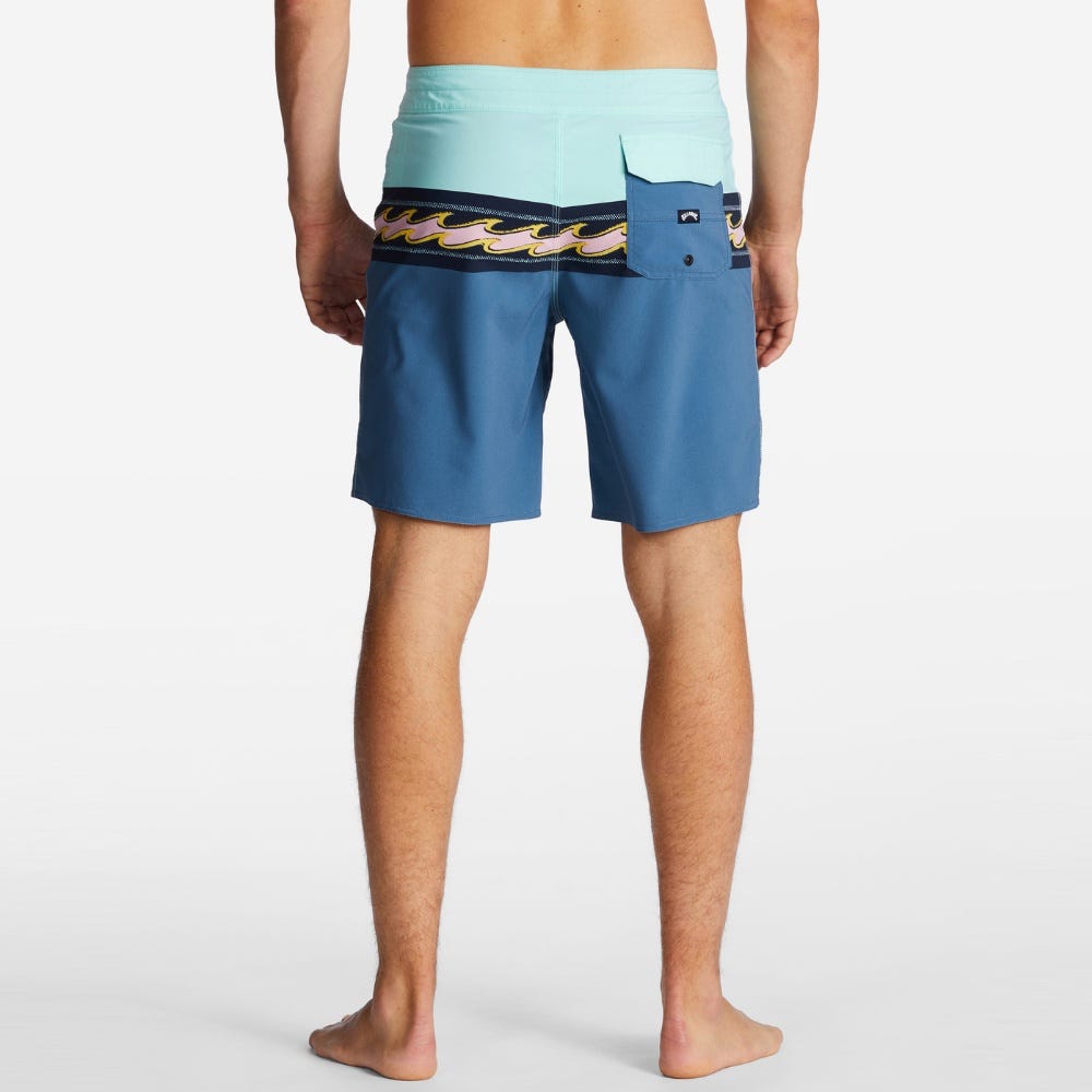 Mens Momentum Pro Performance Boardshorts 19"