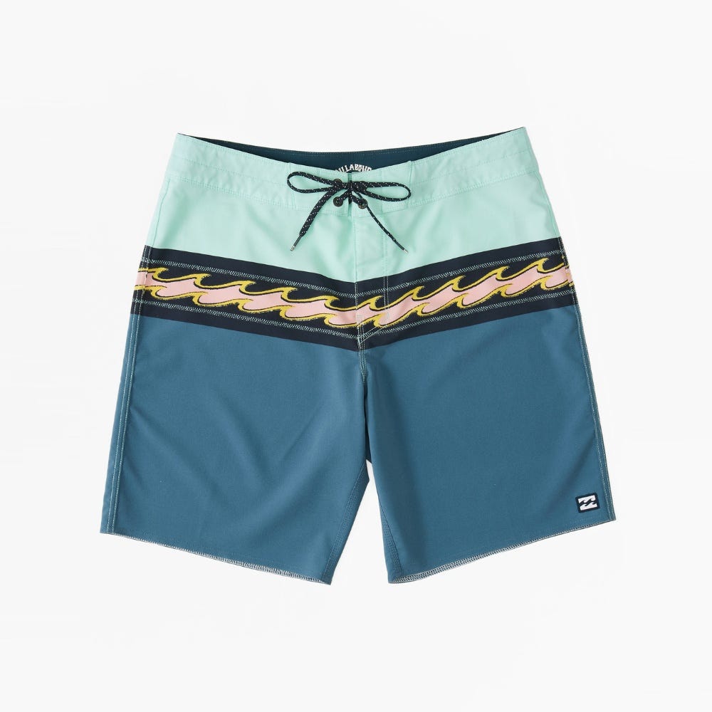 Mens Momentum Pro Performance Boardshorts 19"