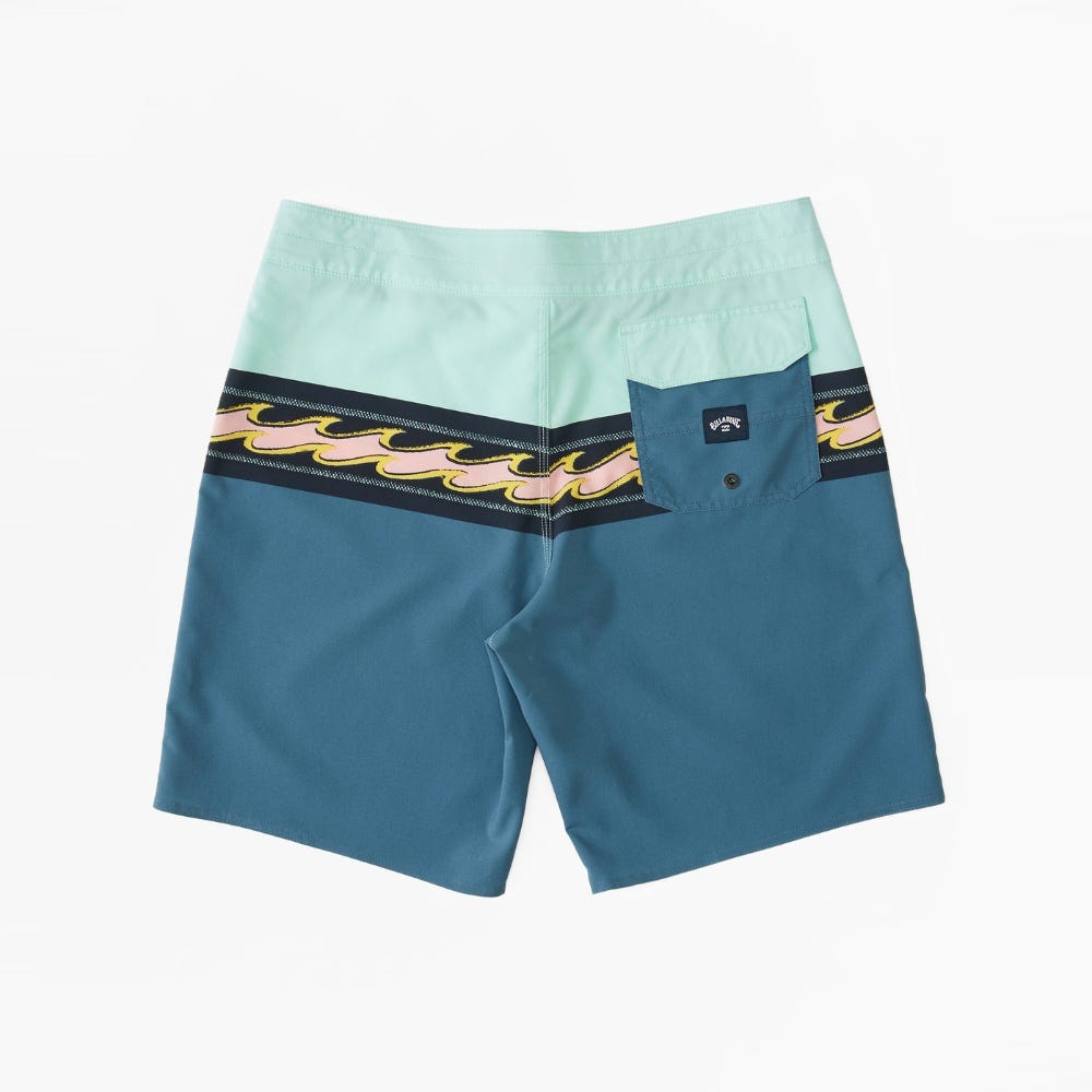 Mens Momentum Pro Performance Boardshorts 19"