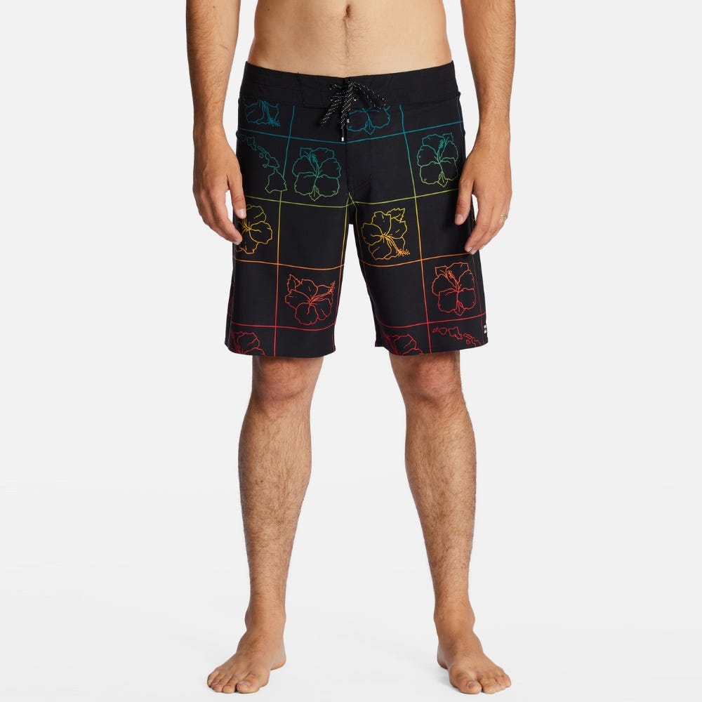 Mens Andy Irons Sundays CiCLO® Pro Boardshorts 20"