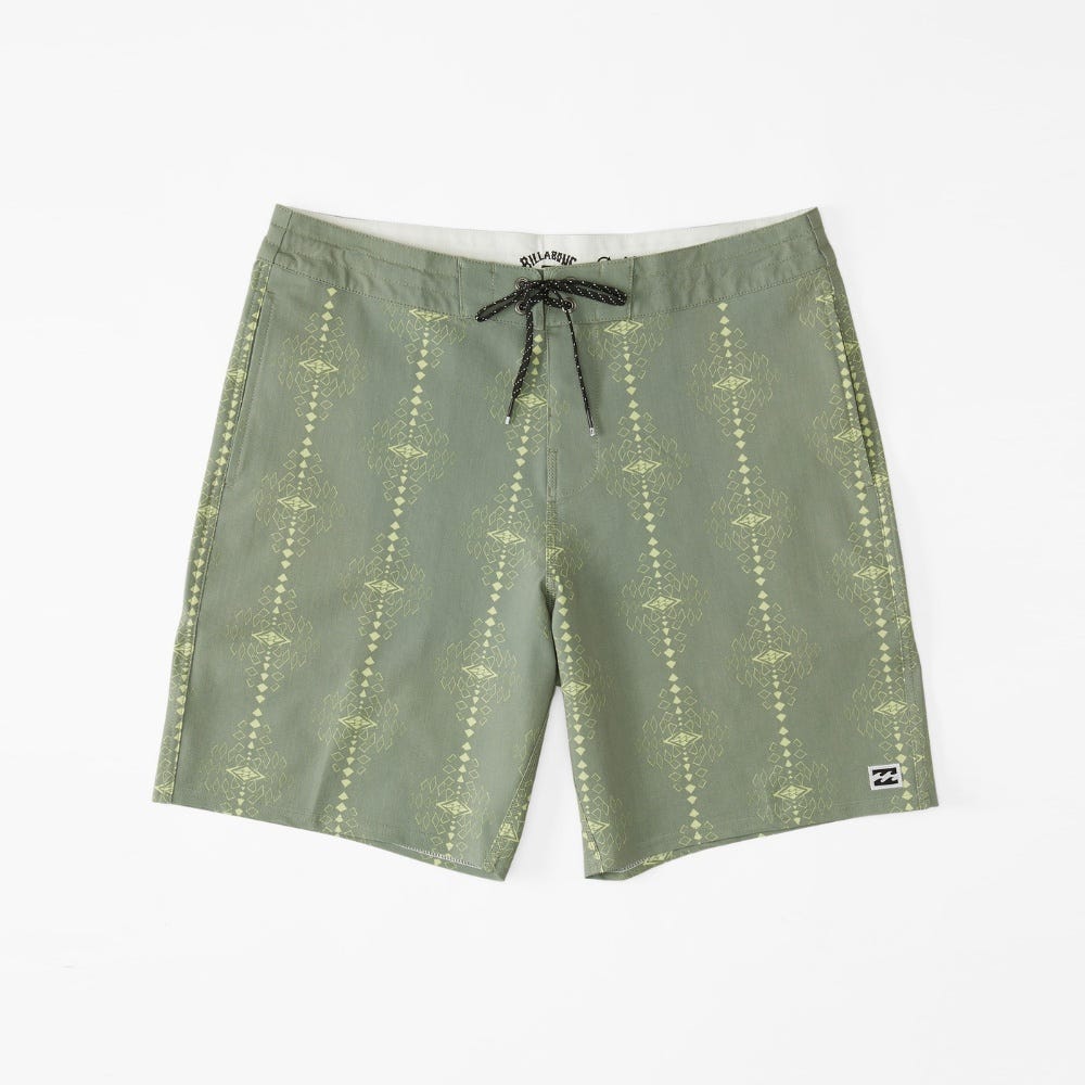 Mens Sundays Lo Tide Boardshorts 19"