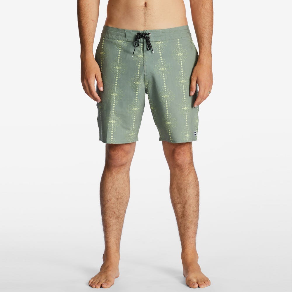 Mens Sundays Lo Tide Boardshorts 19"