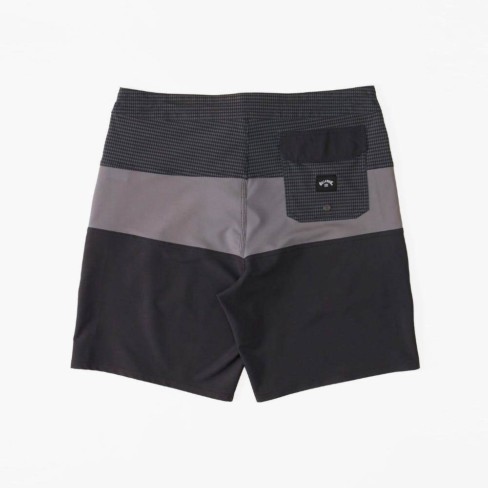 Mens Tribong Lo Tide Boardshorts 19"