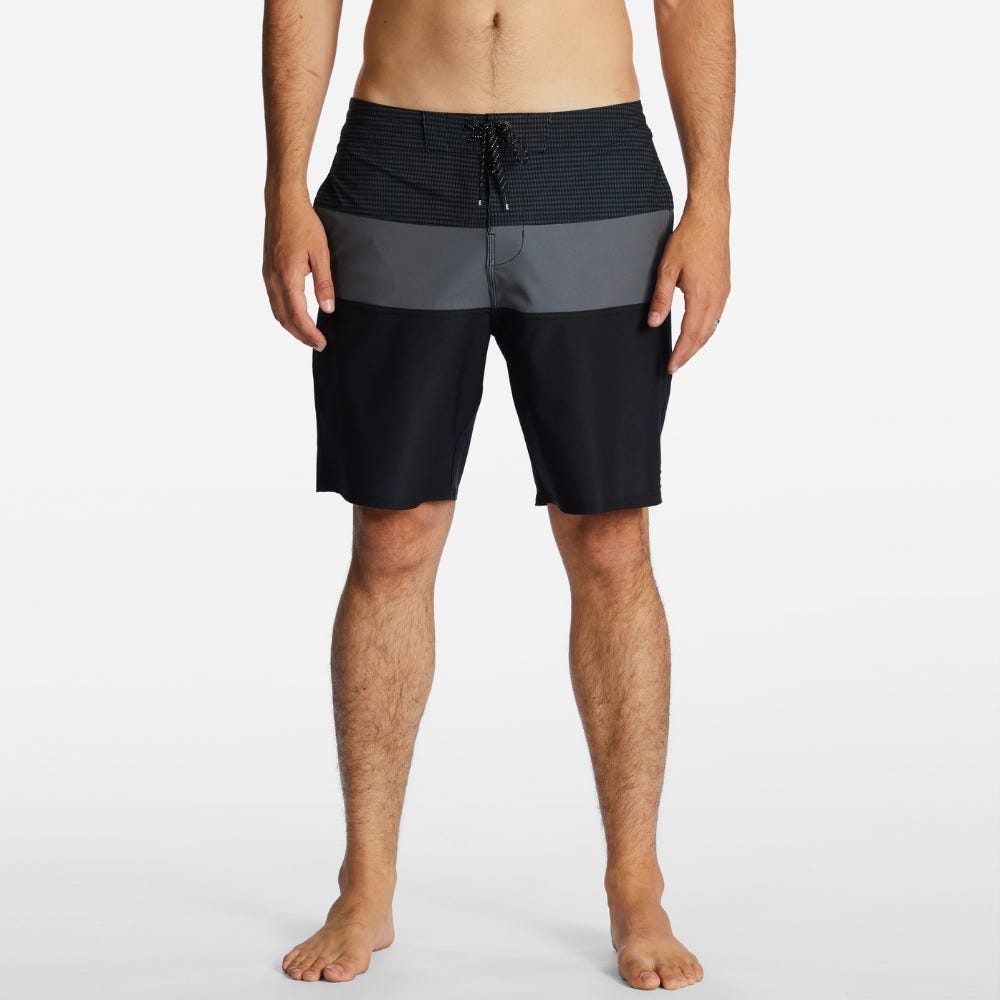 Mens Tribong Lo Tide Boardshorts 19"