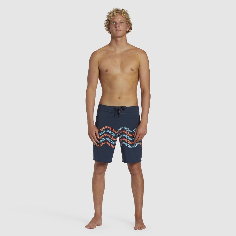 Sundays Pro 19" Board Shorts - Men