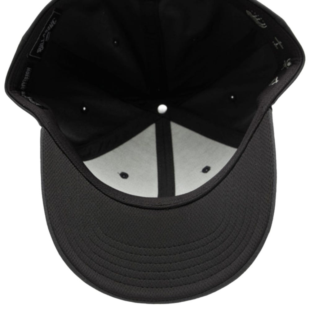 Mens A/Div Surftrek Snapback Hat In Alloy